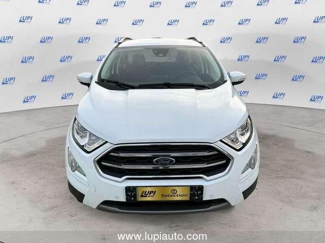 Ford EcoSport 1.0 ecoboost Titanium 100cv