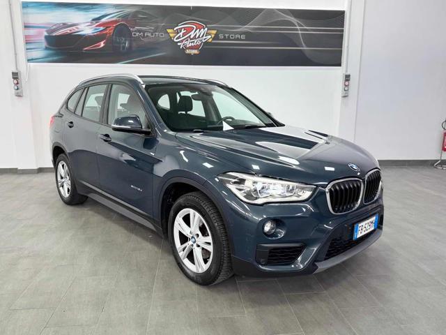 BMW X1 sDrive18d Advantage
