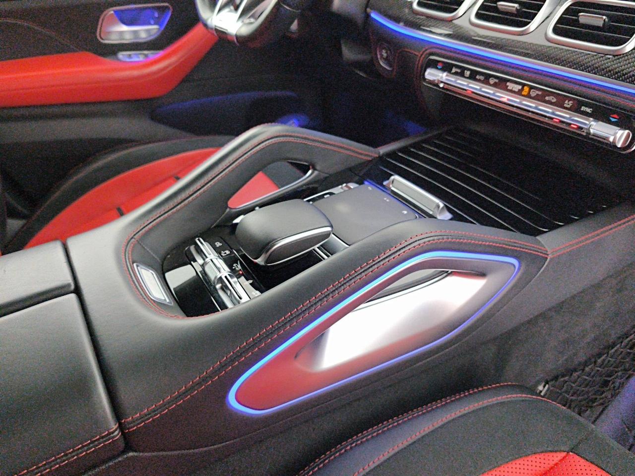 Mercedes Classe M - GLE GLE Coupè 53 mhev (eq-boost) AMG Premium Plus 4mat