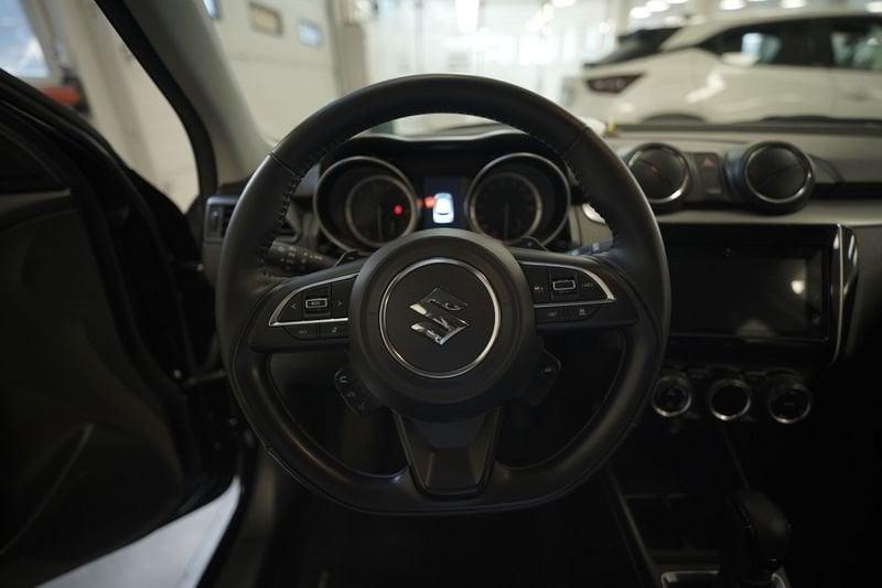 Suzuki Swift VI 2020 1.2h Top 2wd cvt