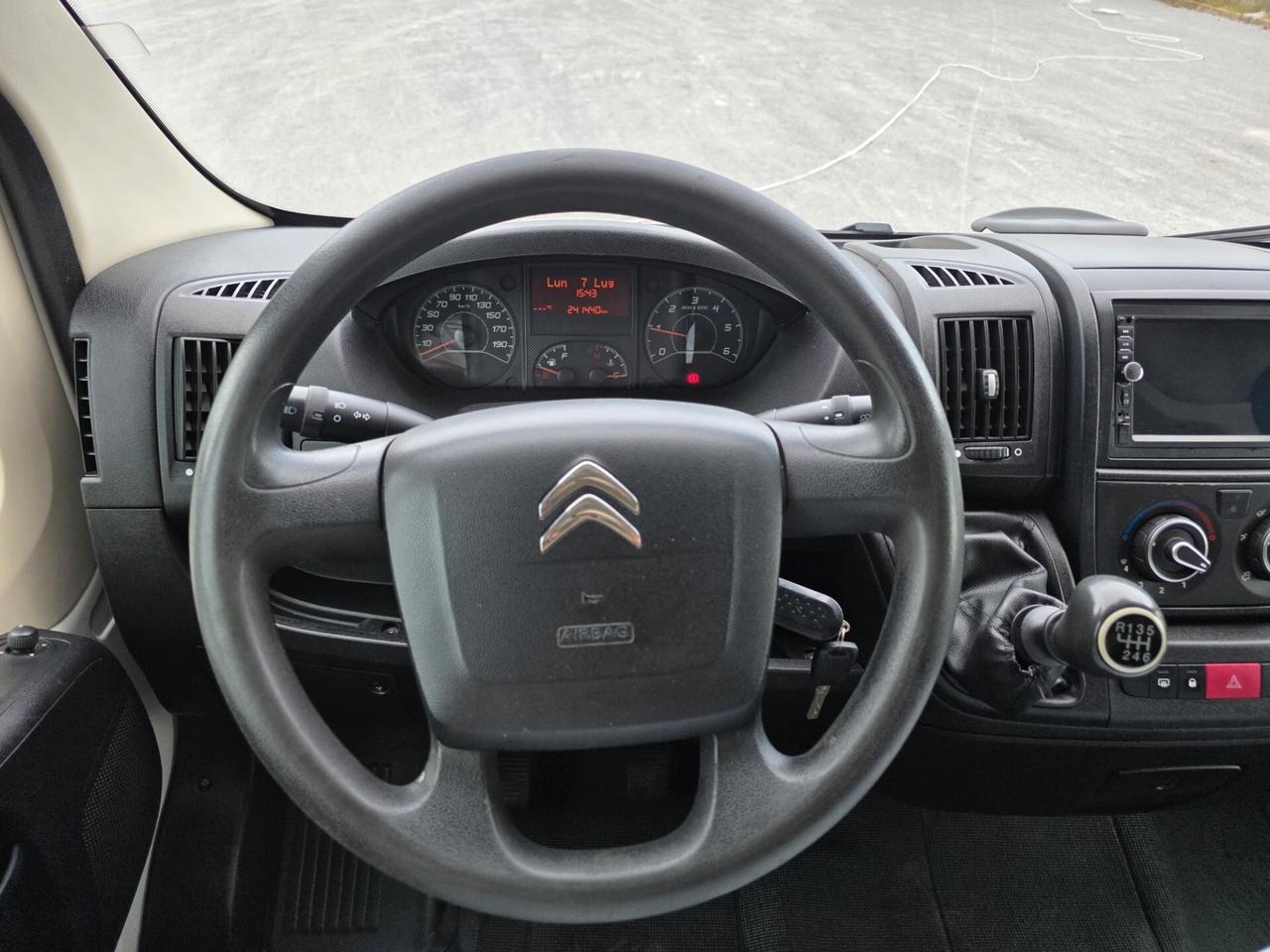 CITROEN JUMPER 2.2 HDI 130CV L1 H1