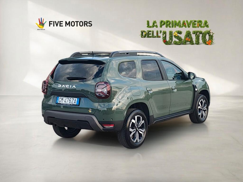 Dacia Duster 1.0 TCe GPL 4x2 Journey UP