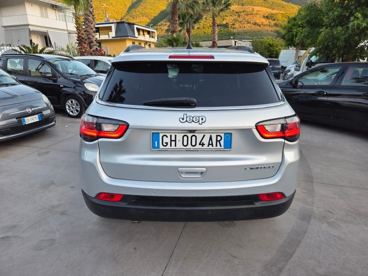 Jeep Compass 1.6 Multijet II 2WD Longitude