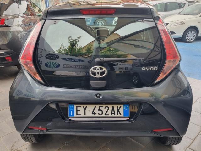 TOYOTA - Aygo - 1.0 VVT-i 69 CV 5p. full optional