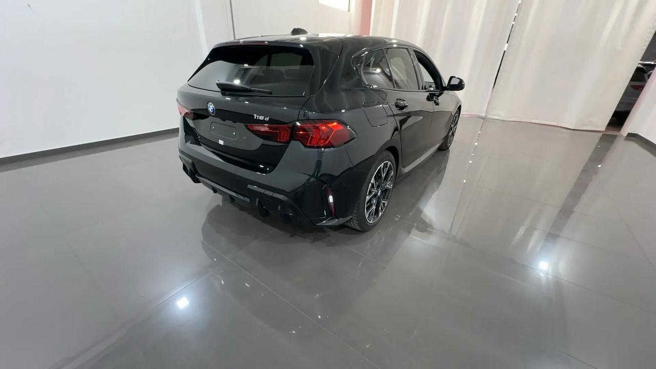 Bmw 118 118d MSport