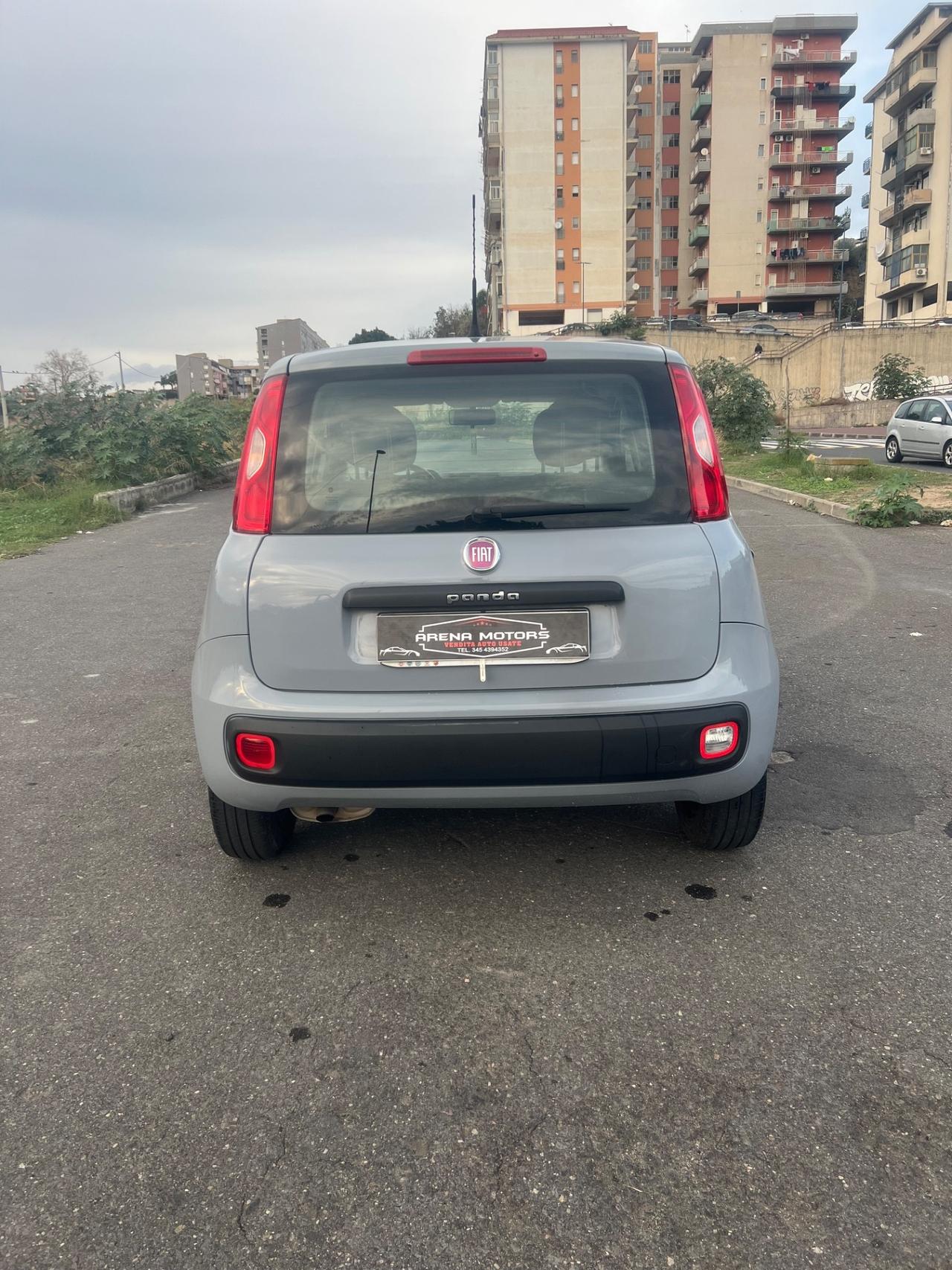 Fiat Panda 1.3 MJT 95 CV S&S Lounge