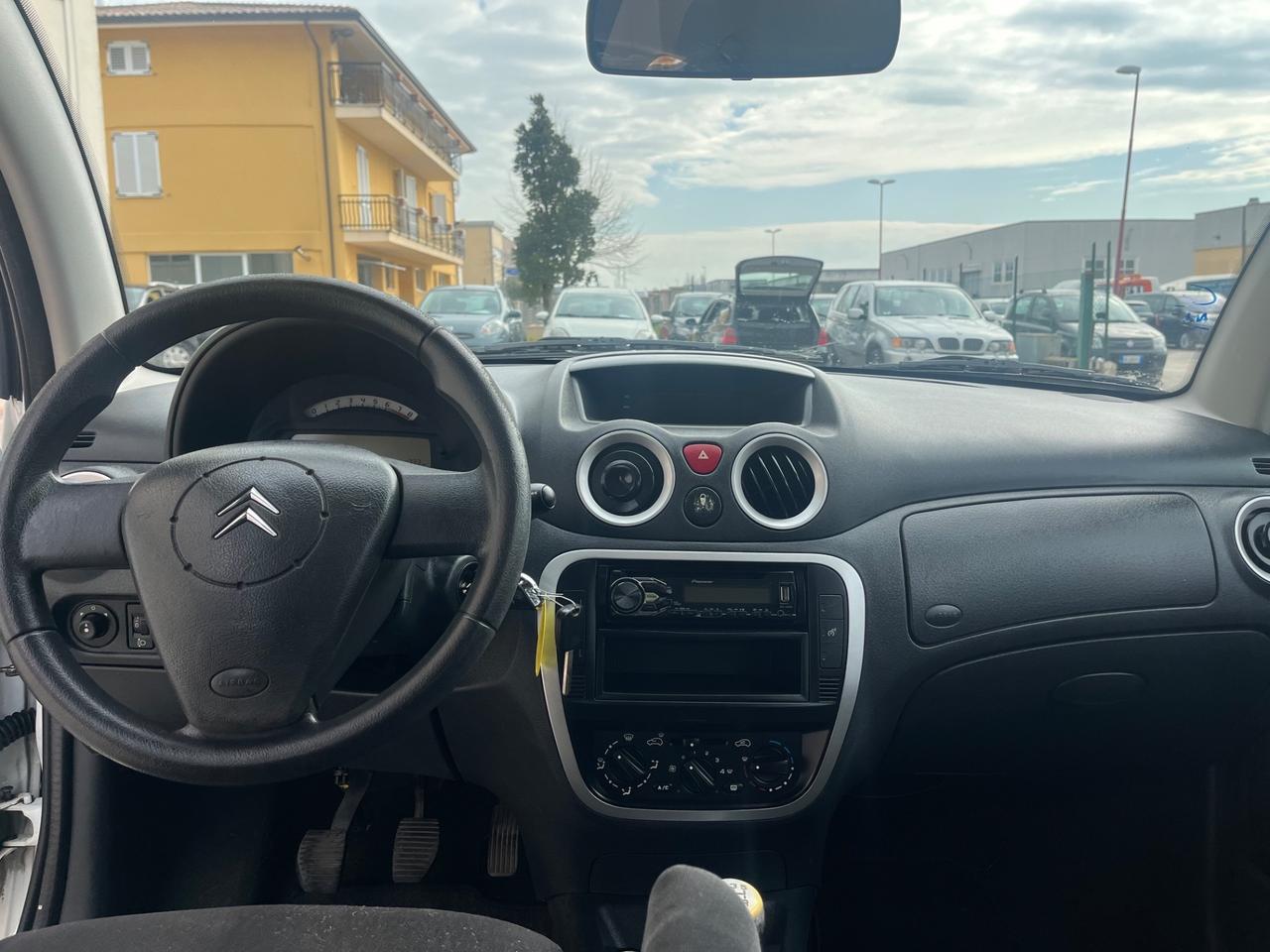 Citroen C3 1.1 benzina /Gpl Exclusive km 95.000