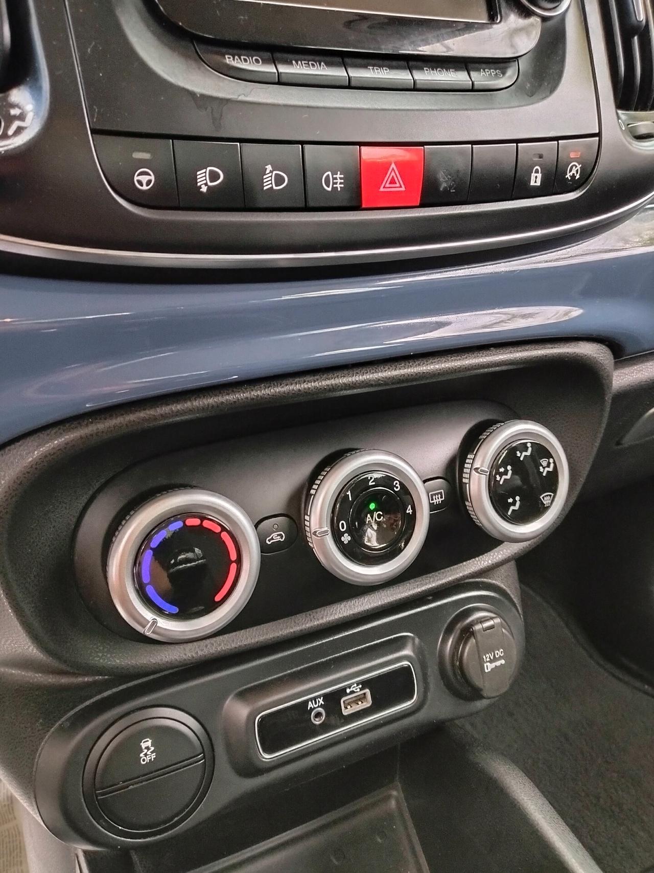 Fiat 500L 1.3 Multijet 95 CV Pop Star