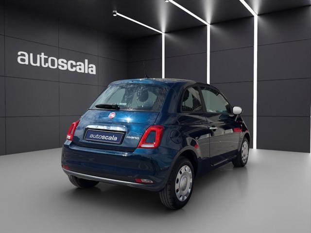 FIAT 500 1.0 Hybrid