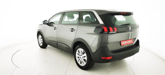PEUGEOT 5008 AUTOCARRO - BlueHDi 130 S&S EAT8 Active Pack