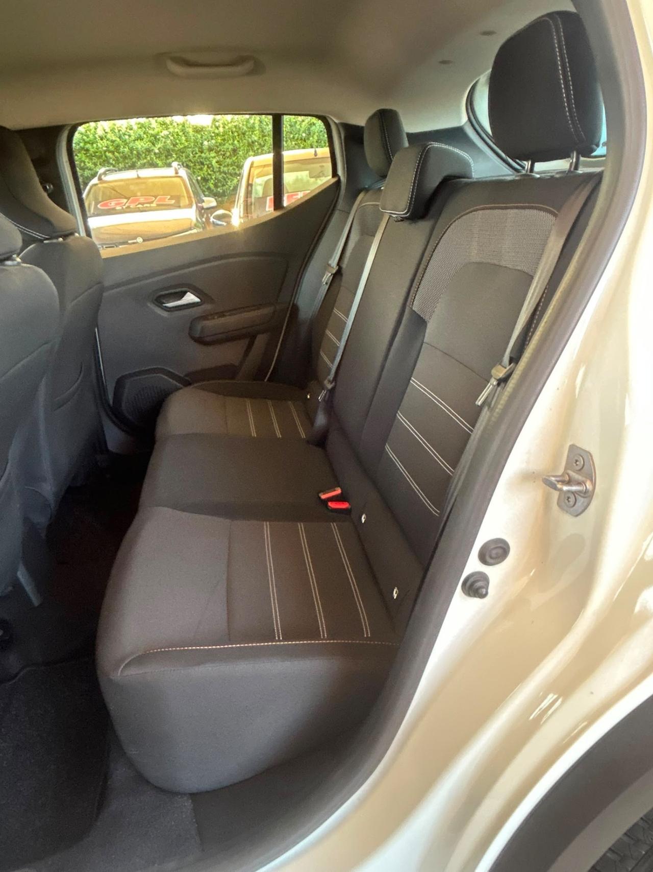 Dacia Sandero Stepway 1.0 TCe ECO-G Extreme Up