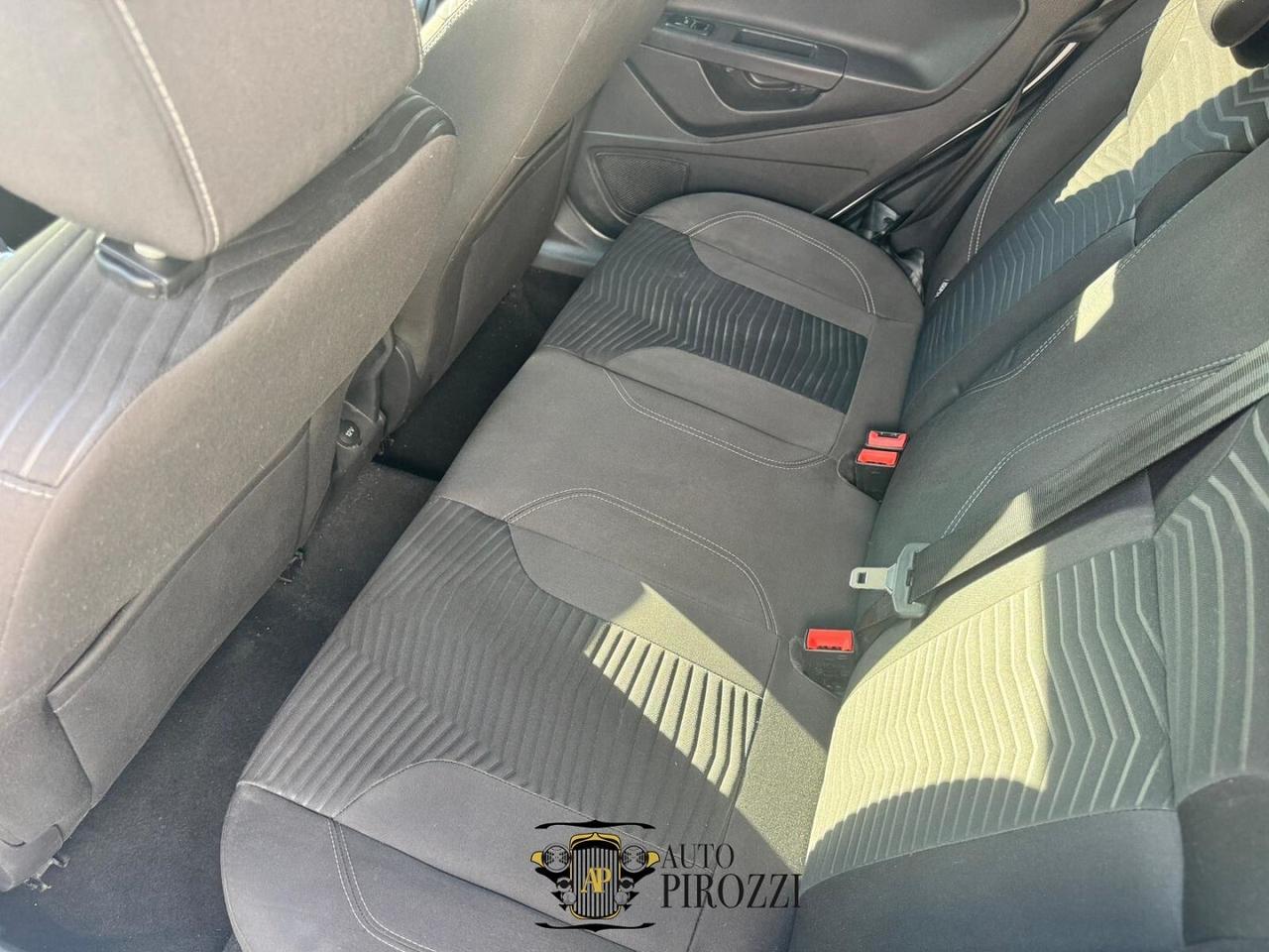 FORD FIESTA 1.5 DIESEL 2014 TITANIUM