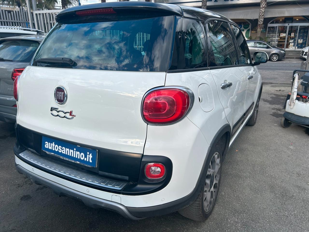 Fiat 500L 1.6 Multijet 120 CV Trekking