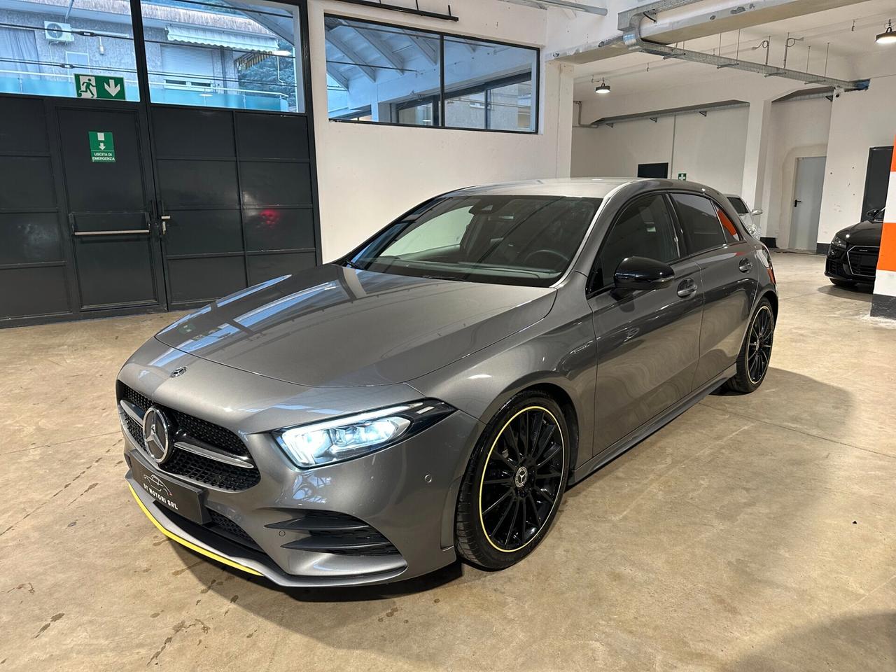 Mercedes-benz A 200 Premium