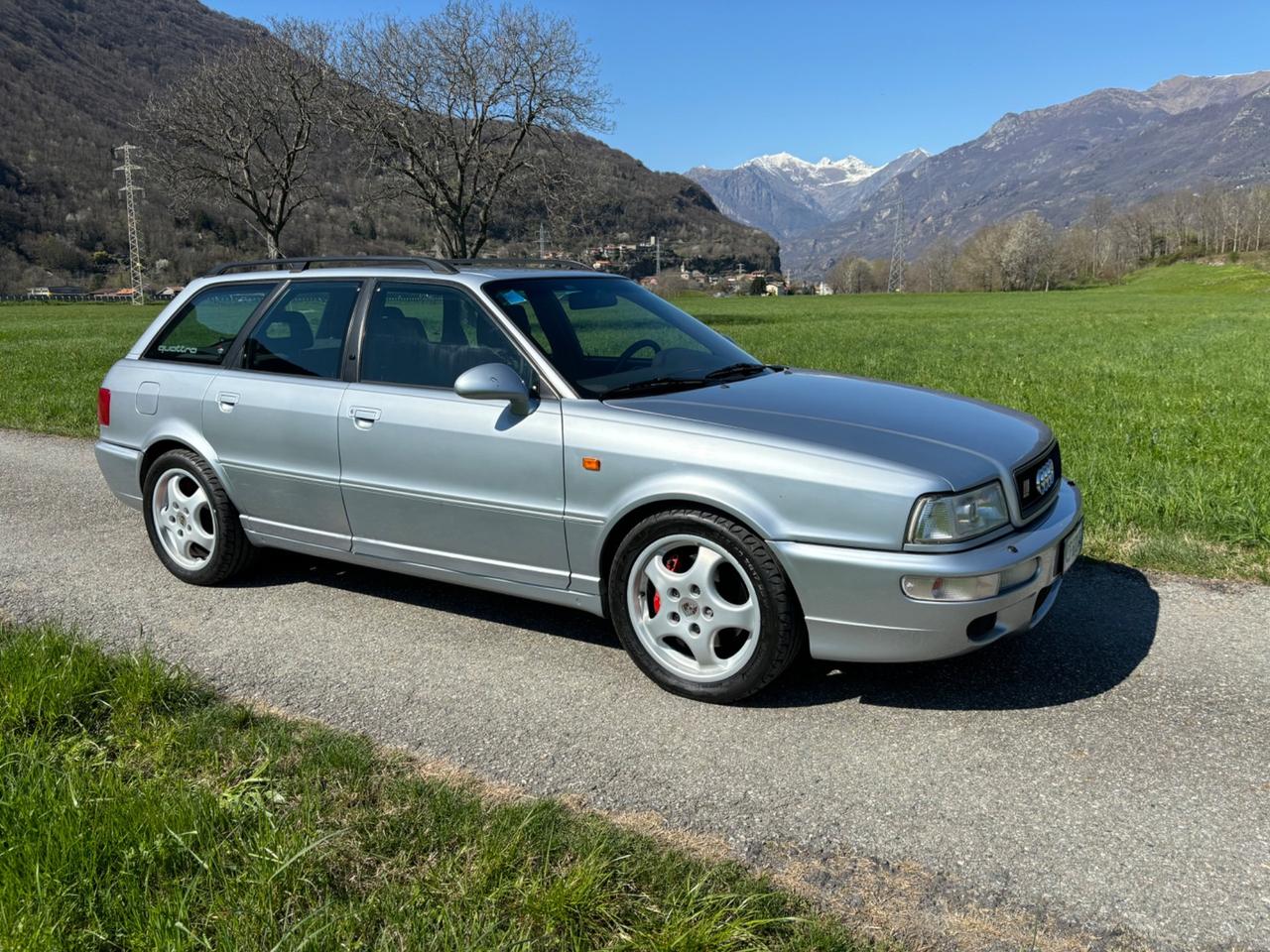 Audi Porsche RS2 MOTORE NUOVO! SUPERPREZZO!