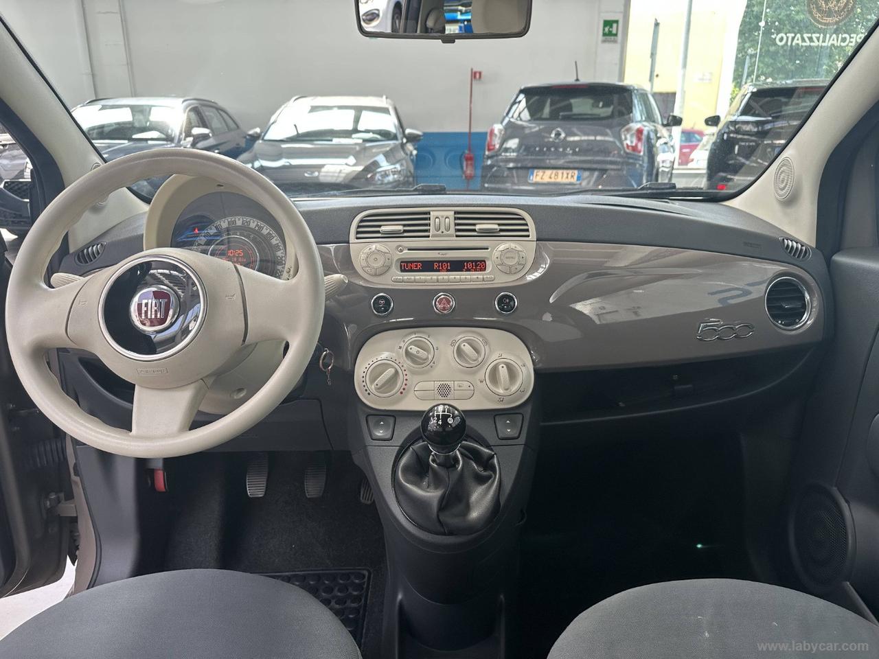FIAT 500 1.2 Pop