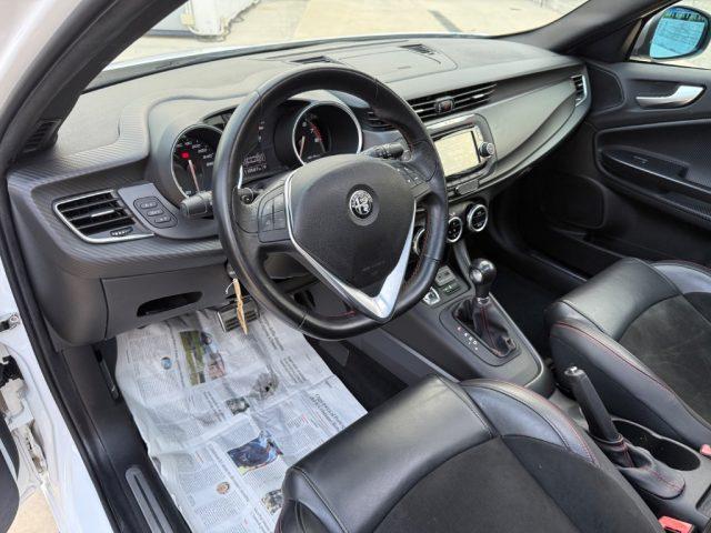 ALFA ROMEO Giulietta Turbo 240 cv VELOCE TETTUCCIO