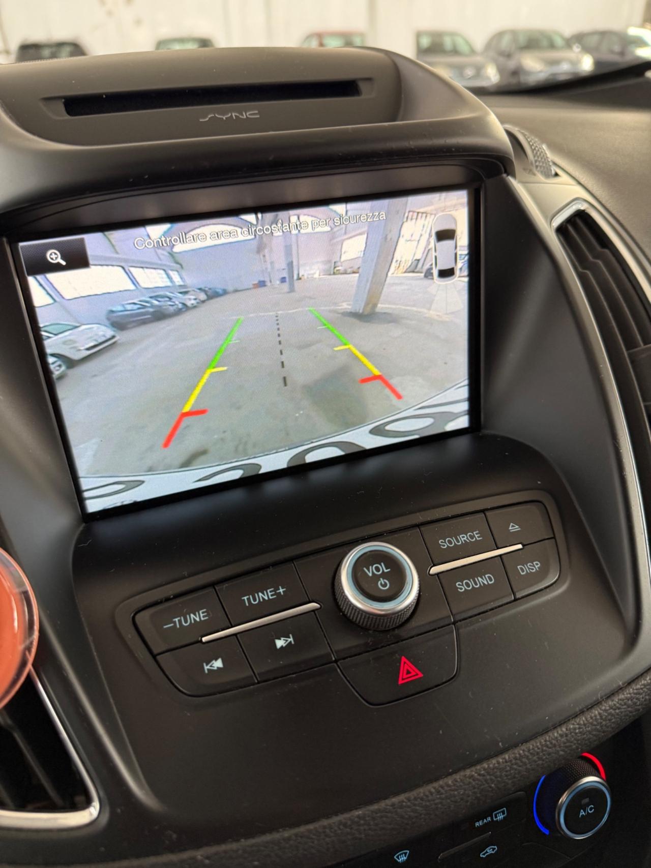 Ford C-Max C-Max7 2.0 TDCi 150CV Start&Stop Business