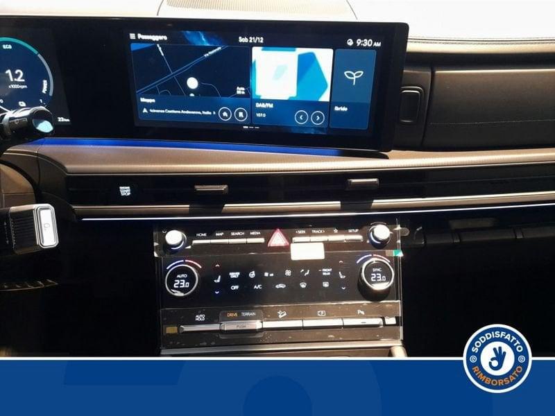 Hyundai Santa Fe 1.6 HEV 4WD XClass (CP, SR) - 7 Posti