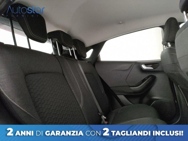 Ford Puma 1.0 ecoboost h Titanium s&s 125cv