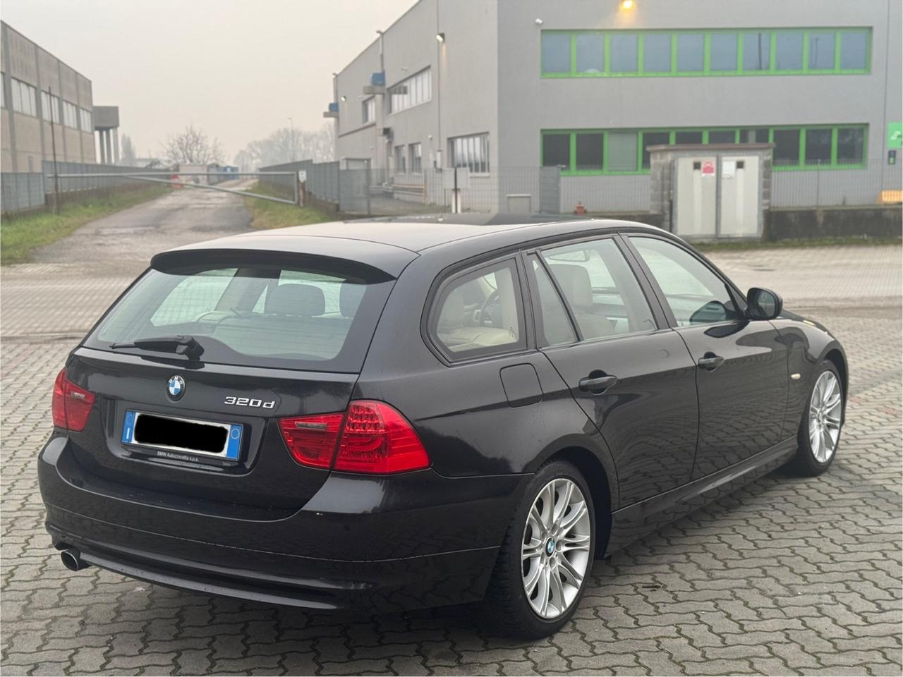 Bmw 320 320d cat MSport