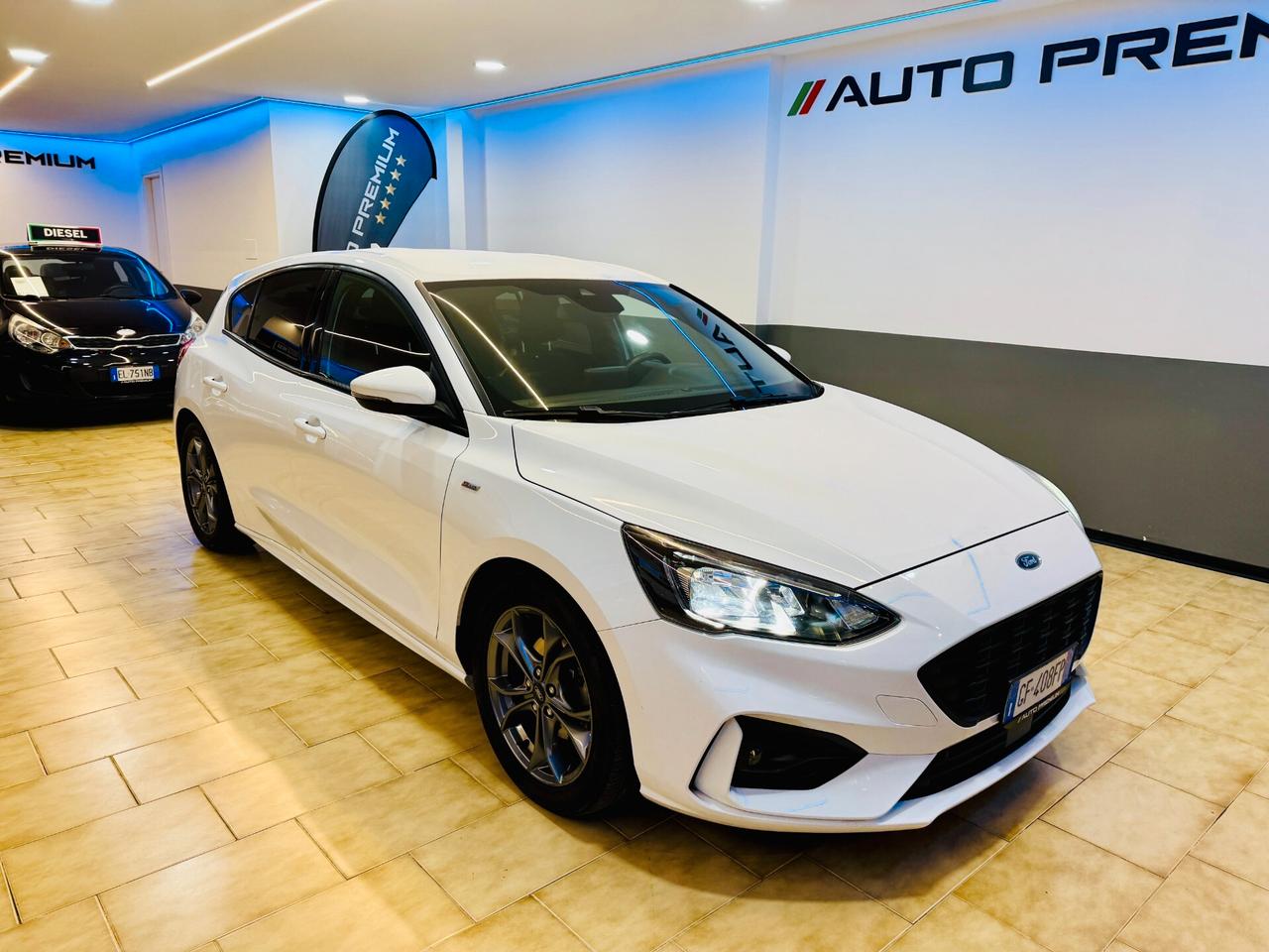 Ford Focus ST-Line 1.5 da 120 CV Navi/Touch/R.Camera