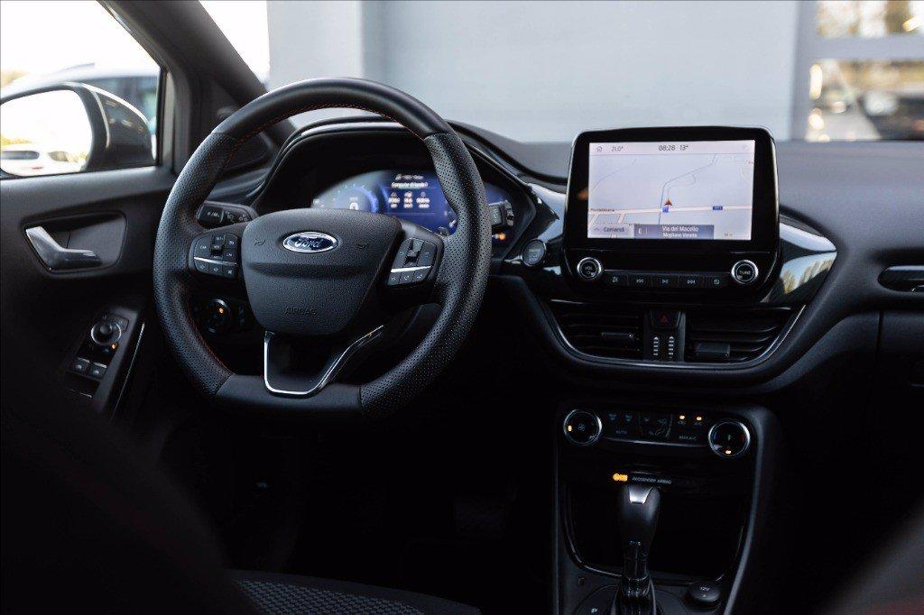 FORD Puma 1.0 ecoboost h ST-Line s&s 125cv auto del 2023