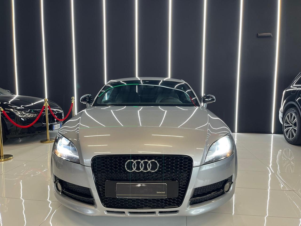 Audi TT Coupé 1.8 TFSI Advanced plus S-Line