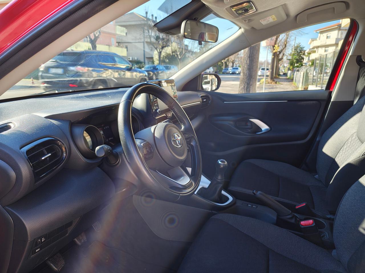 Toyota Yaris 1.0 5 porte Trend