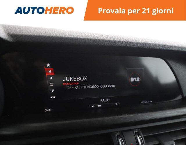 ALFA ROMEO Stelvio 2.2 Turbodiesel 210 CV AT8 Q4 Super