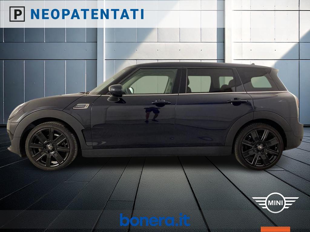 Mini Cooper Clubman 1.5 Cooper Mayfair Edition