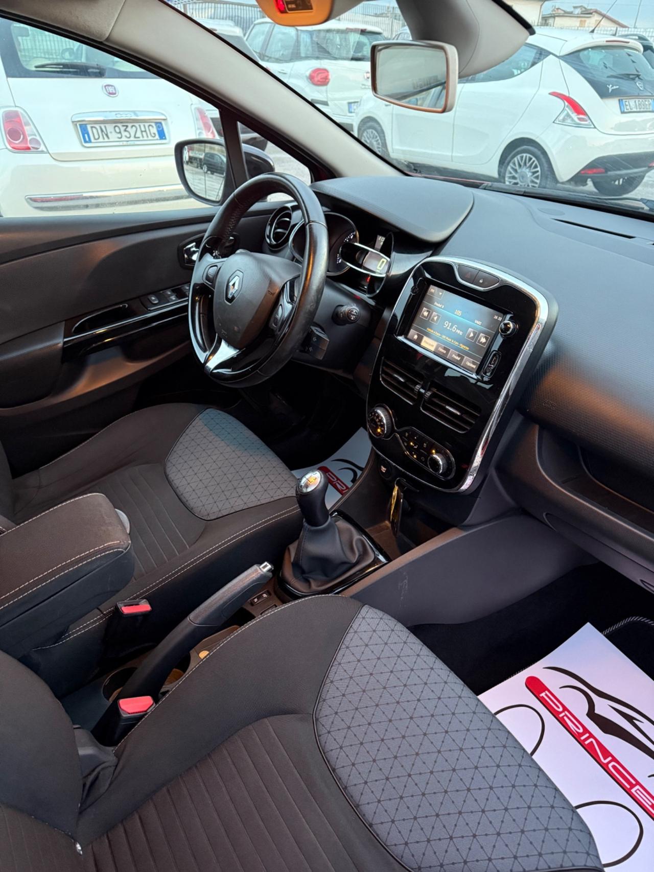 Renault Clio 0.9 TCe 12V 90CV Start&Stop 5 porte Energy