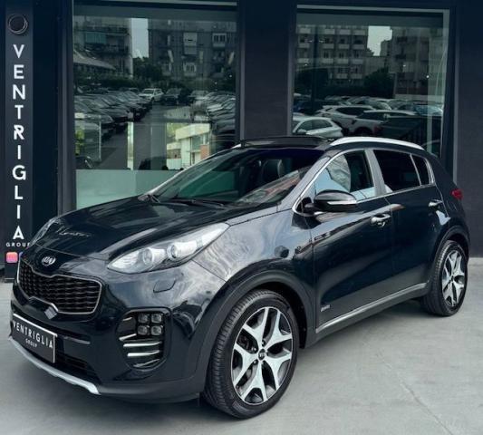 KIA - Sportage - 2.0 CRDI 185 CV AWD GT Line AUTOMATICA