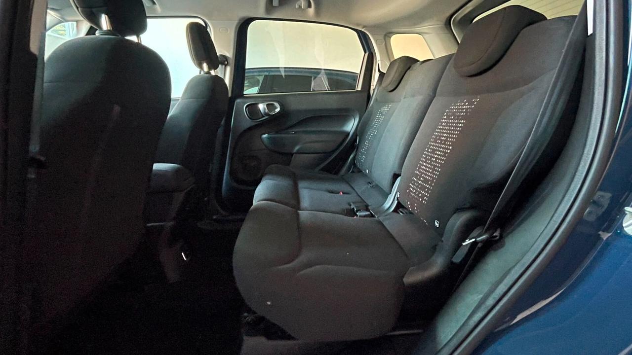 FIAT 500L 1.3 MULTIJET CONNECT 95 CV - LANE ASSIST, CRUISE CONTROL, NEOPATENTATI