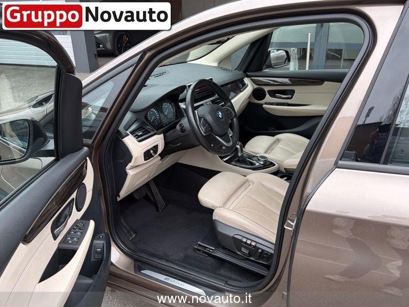 BMW Serie 2 225xe iPerformance Sport autom.