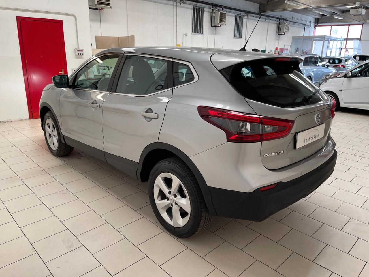 Nissan Qashqai Acenta 1.5 dci 115cv-Ok Neopatentati-LEGGI SOTTO
