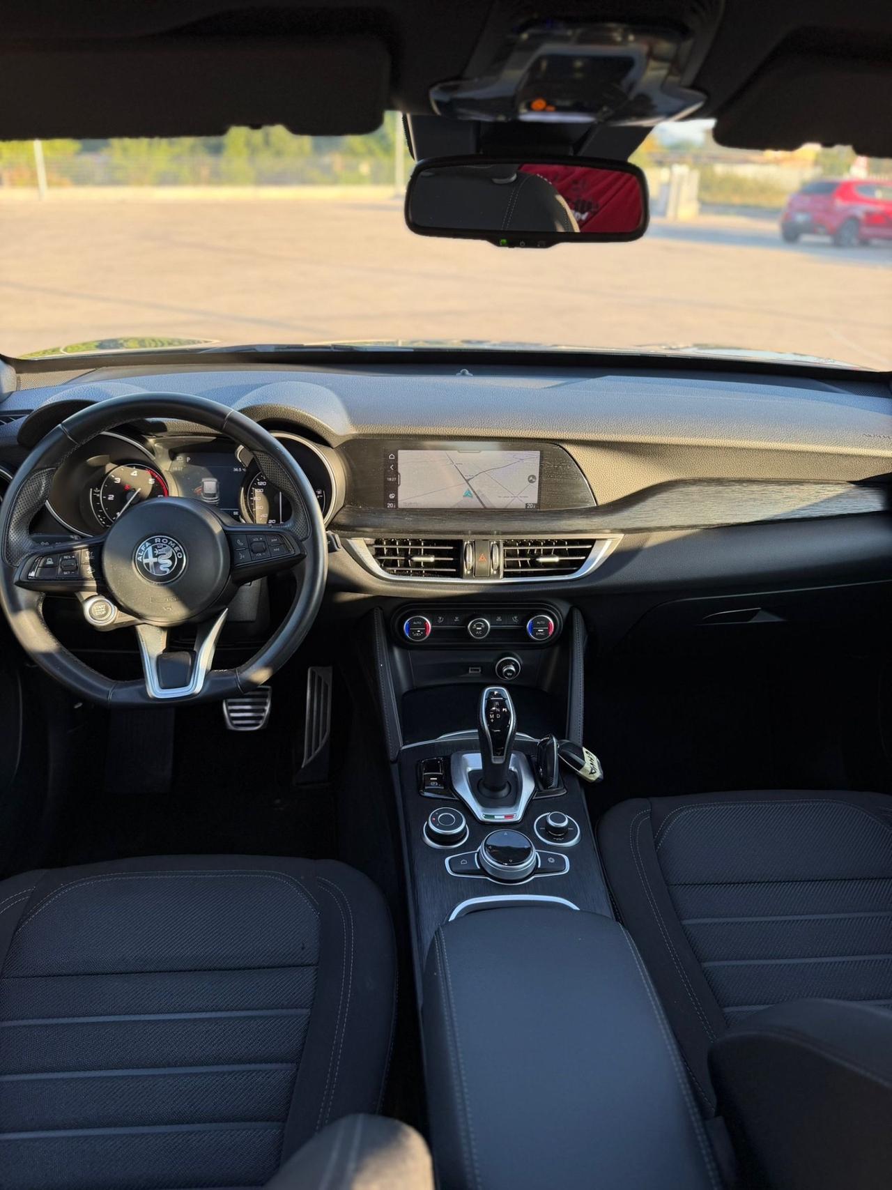 Alfa Romeo Stelvio 2.2 Turbodiesel 190 CV AT8 Q4 Business
