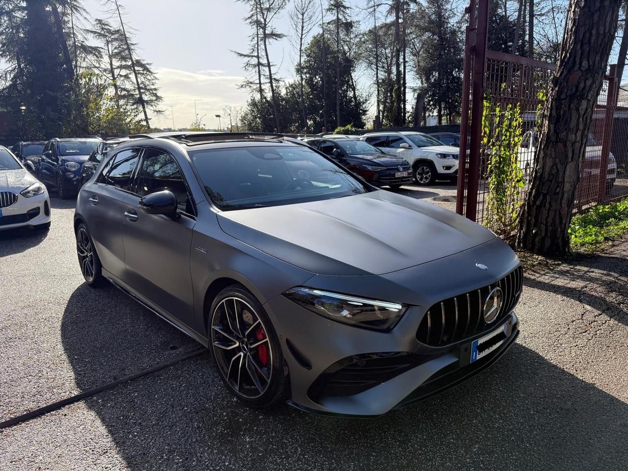 Mercedes-benz A 35 AMG 35 4Matic Premium TETTO *PROMO*