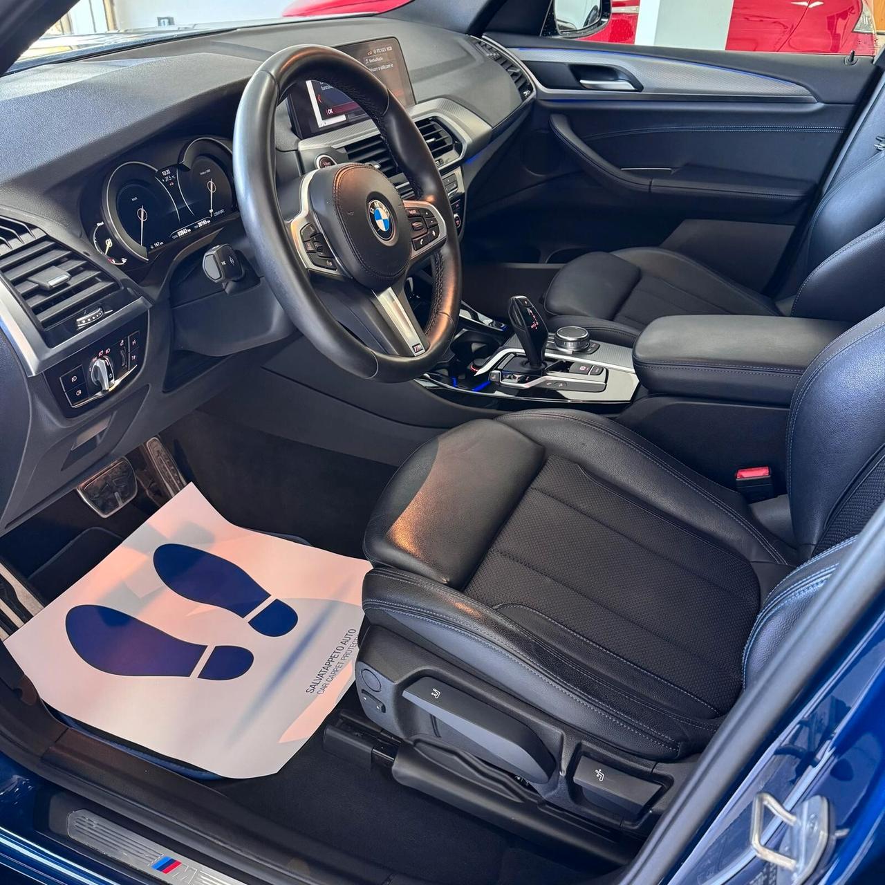 Bmw X3 xDrive20d Msport
