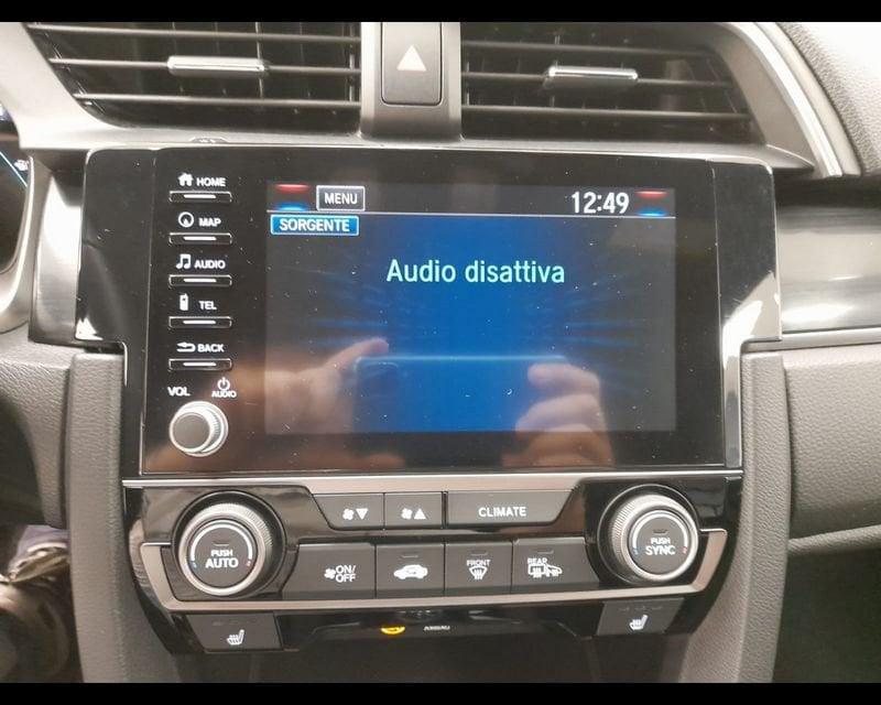 Honda Civic X 5p 1.0 Executive 126cv my18