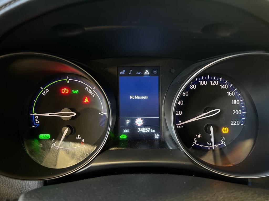 Toyota C-HR 1.8h Active e-cvt