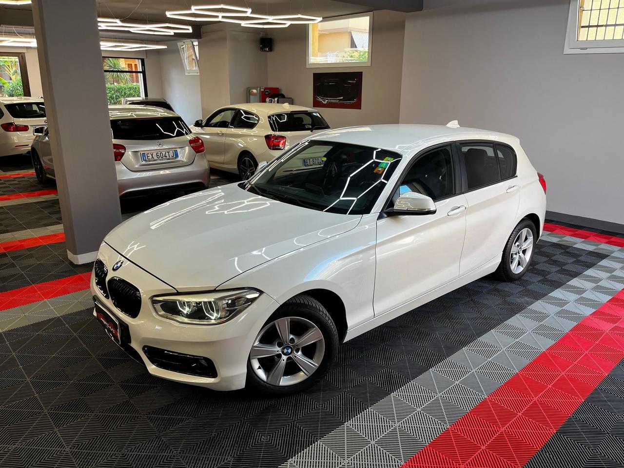 Bmw serie 1 118d Sport - FABIANOAUTO