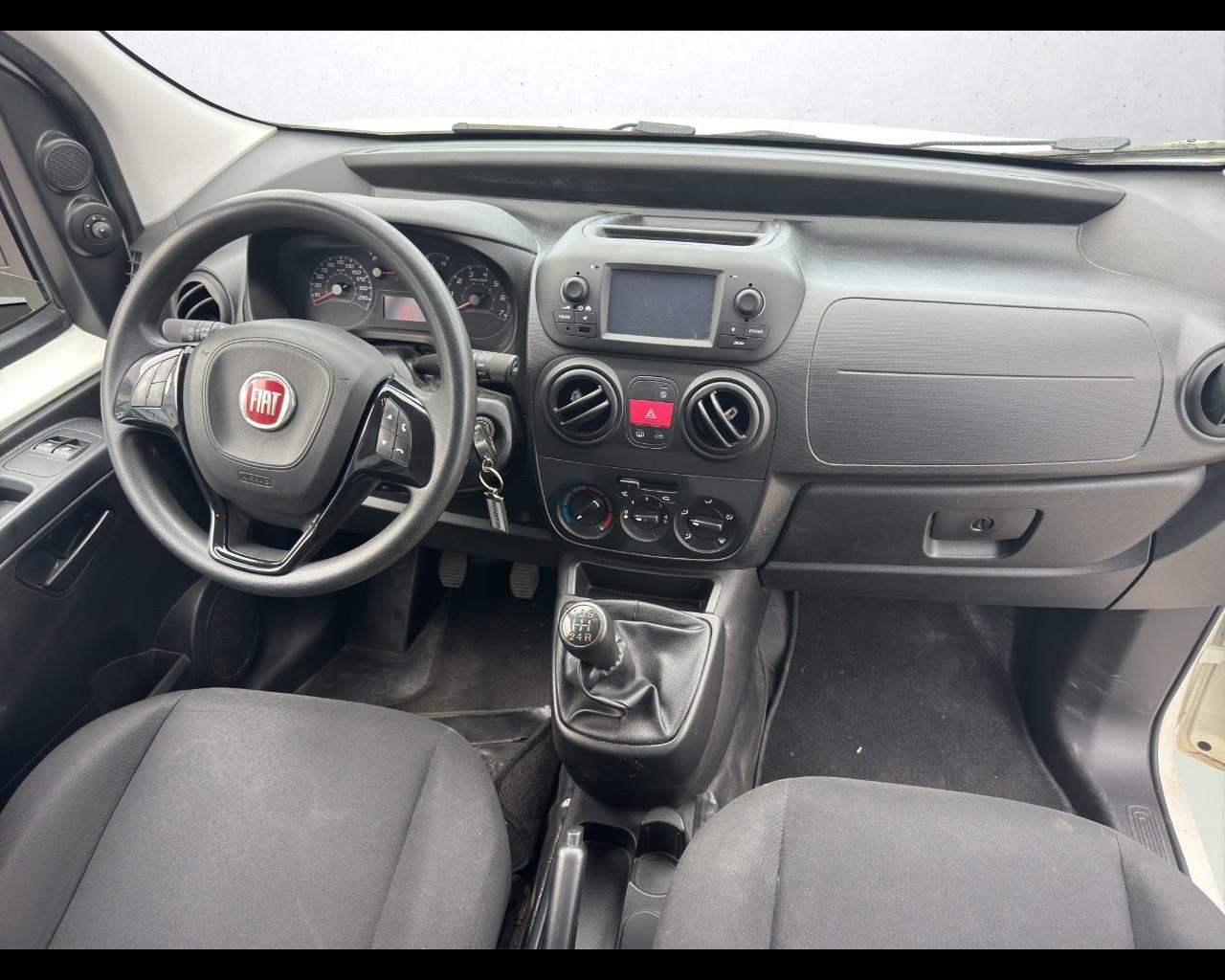 FIAT Fiorino 2ª serie - Fiorino 1.3 MJT 95CV Cargo SX