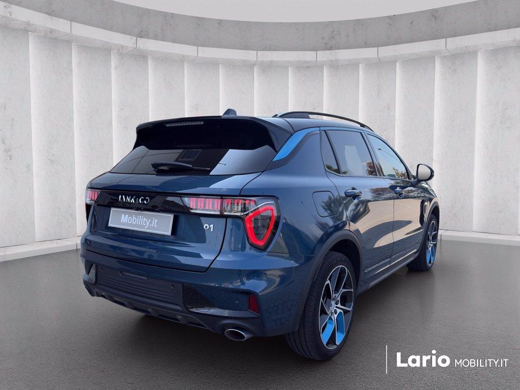LYNK & CO 01 1.5 td phev auto del 2022