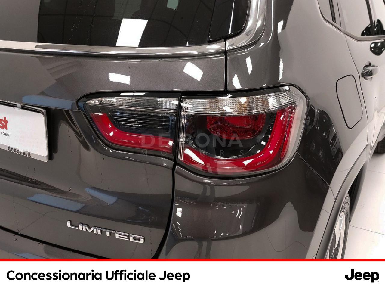 Jeep Compass 1.6 mjt limited winter 2wd 120cv