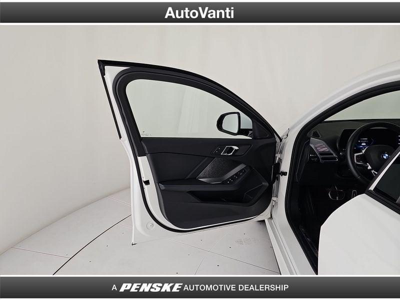 BMW Serie 1 118d MSport auto