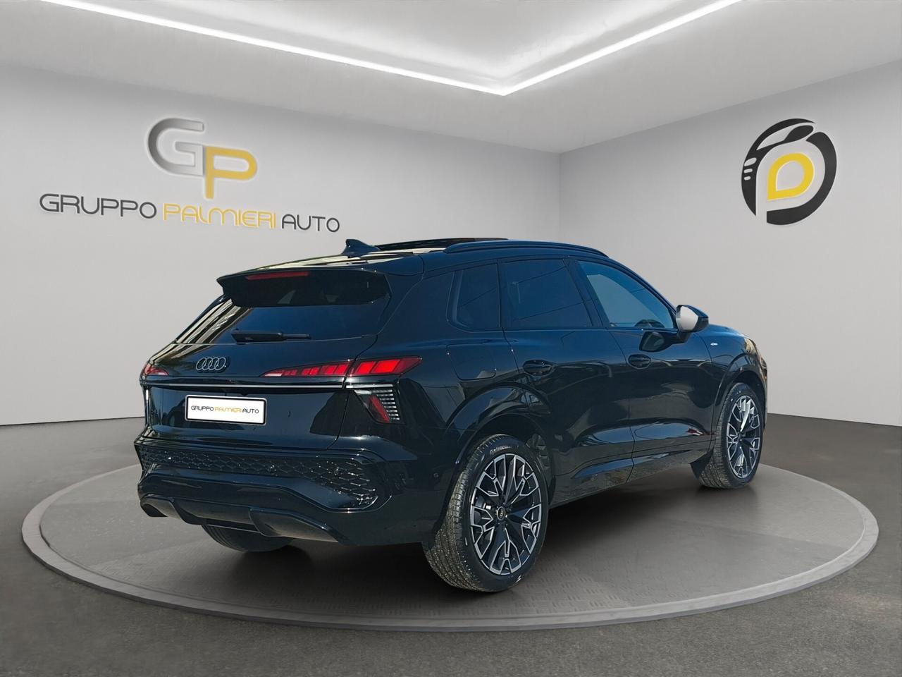 Audi Q3 35 TDI S tronic line edition