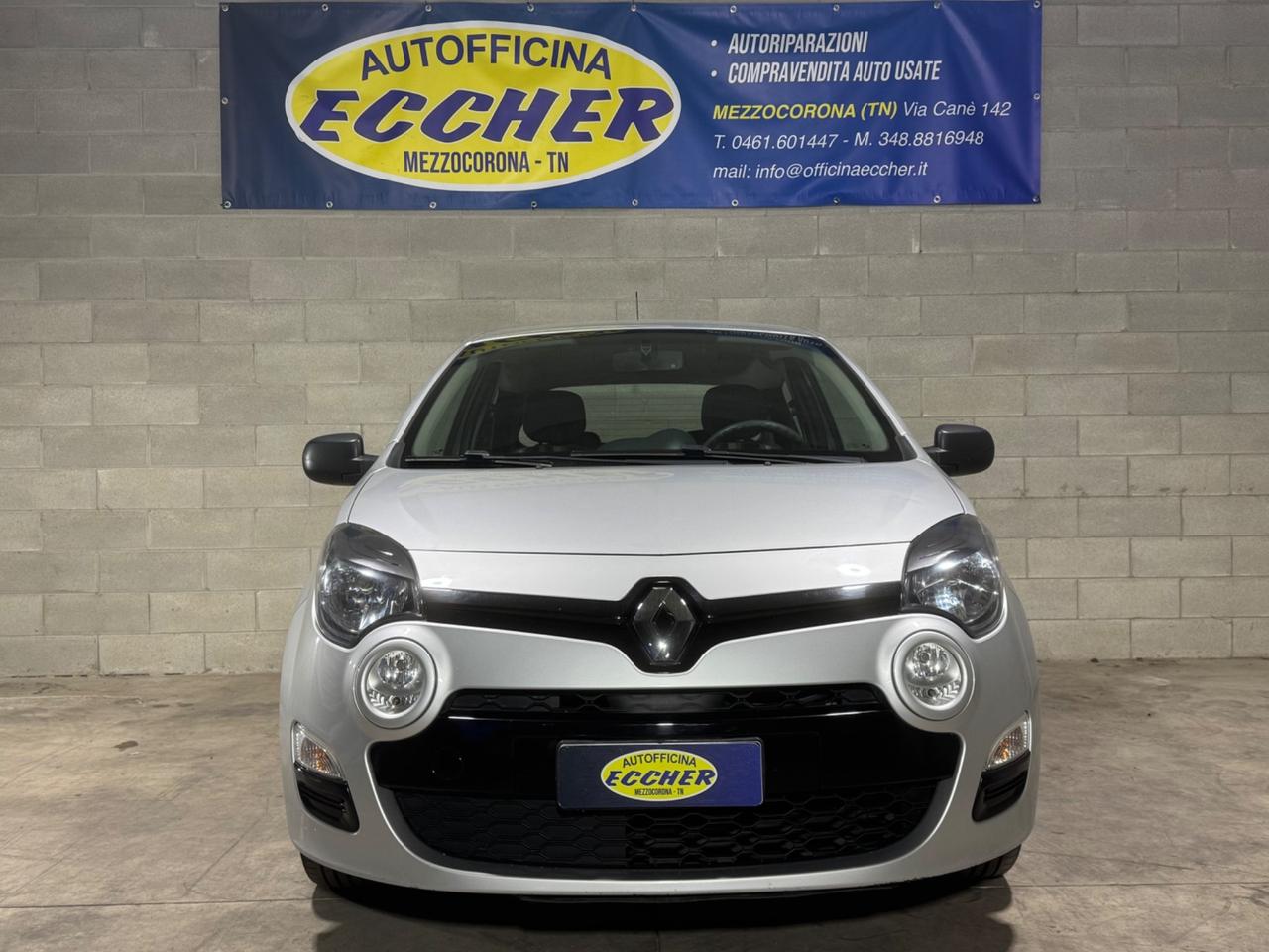 RENAULT TWINGO 1.2 75CV NEOPATENTATI