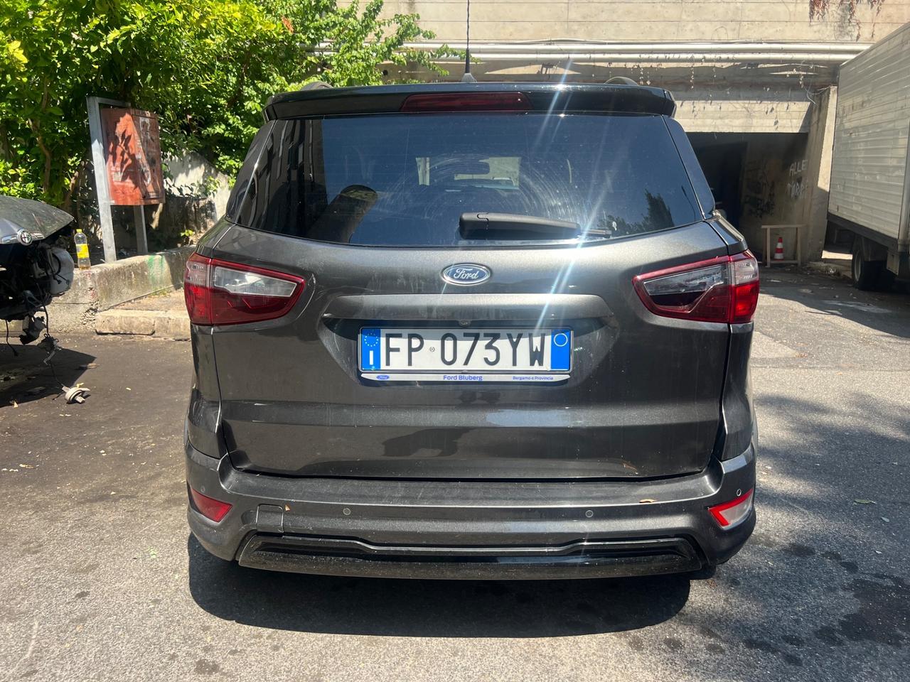 Ford EcoSport 1.0 EcoBoost 125 CV Start&Stop aut. ST-Line