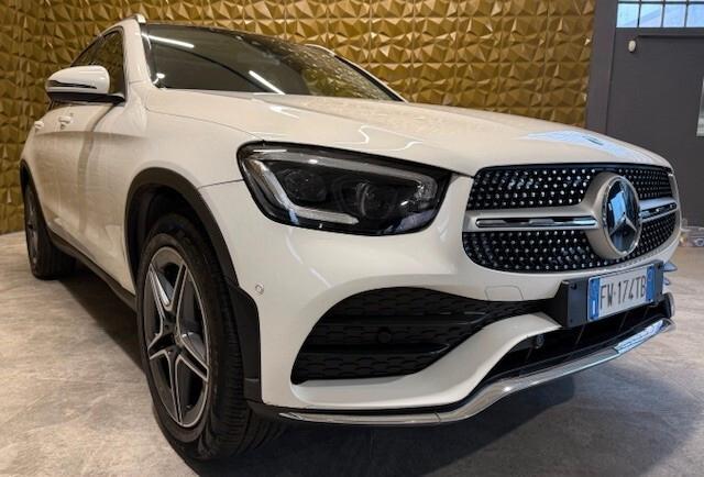 Mercedes-benz GLC 220 220d Premium Plus 4matic auto